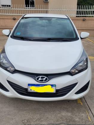 HYUNDAI HB20 1.0 COMFORT PLUS 12V FLEX 4P MANUAL HYUNDAI HB20 1.0 COMFORT PLUS 12V FLEX 4P MANUAL